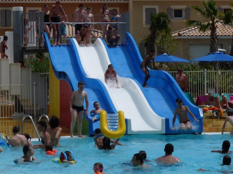 Maison Climatisee Avec Piscine Chauffee Calvisson Luaran gambar