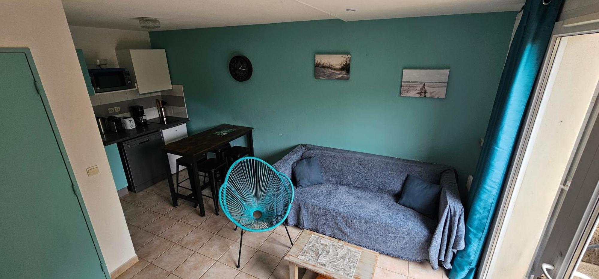 Maison Climatisee Avec Piscine Chauffee Calvisson Luaran gambar